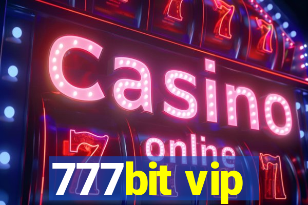 777bit vip